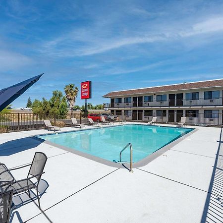 Econo Lodge Stockton Near I-5 Fairgrounds Exterior foto