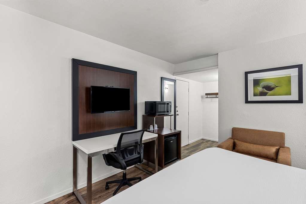 Econo Lodge Stockton Near I-5 Fairgrounds Zimmer foto