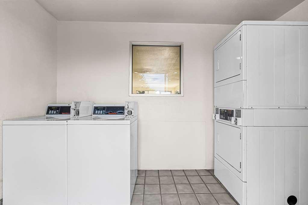 Econo Lodge Stockton Near I-5 Fairgrounds Einrichtungen foto